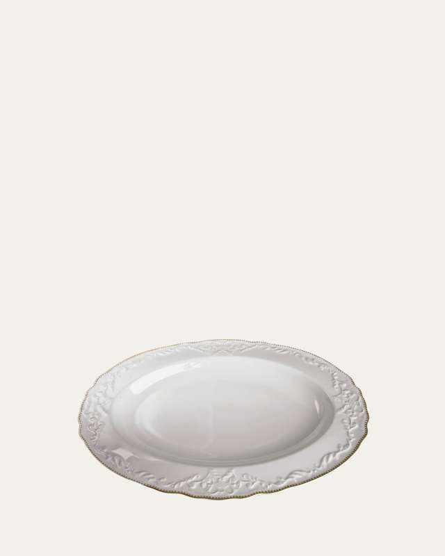 Simply Anna Oval Platter